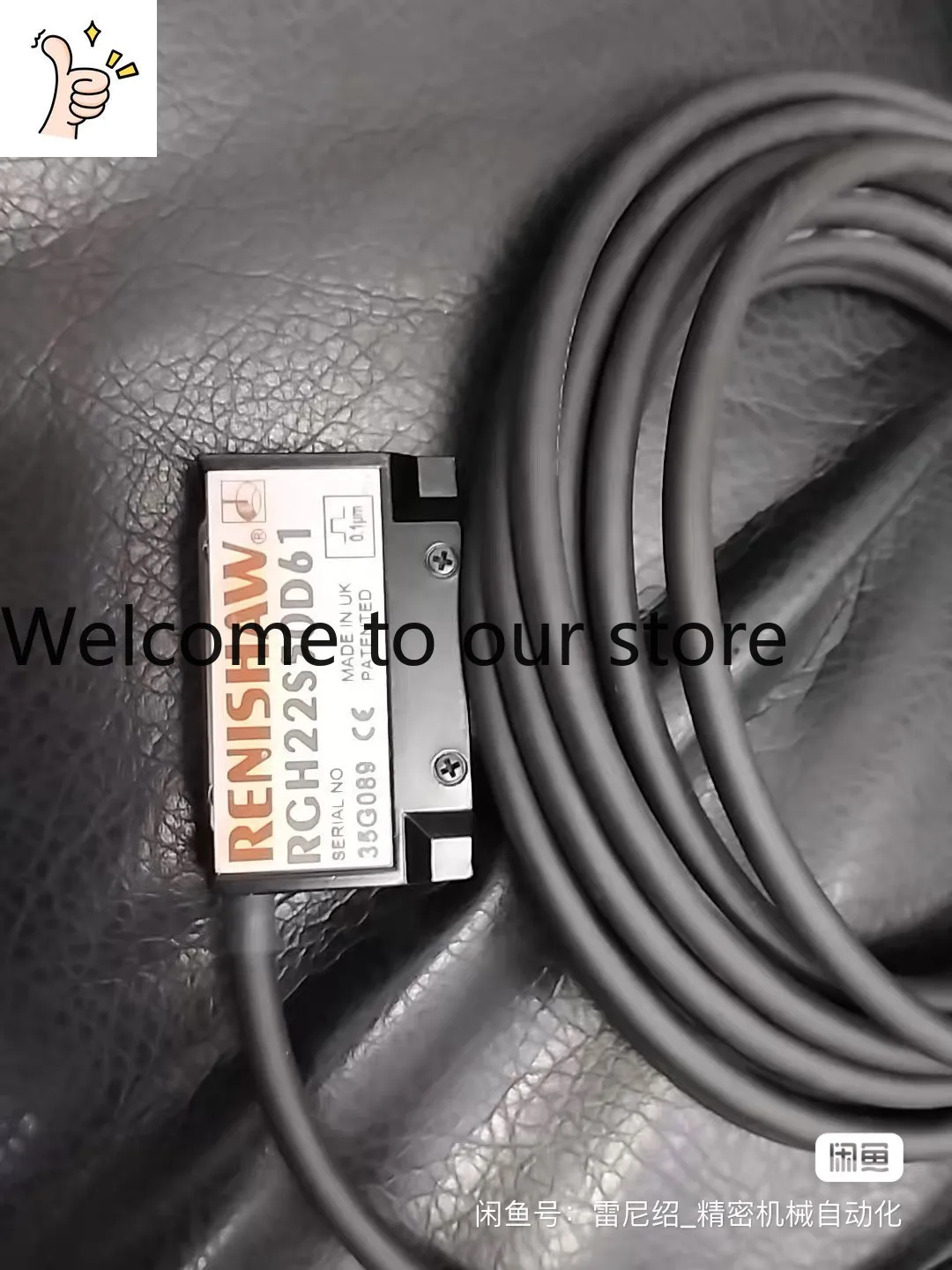 Renishaw Reading Head Original Genuine RGH22S30D61A RGH22Y50F61A Other Model Consultation