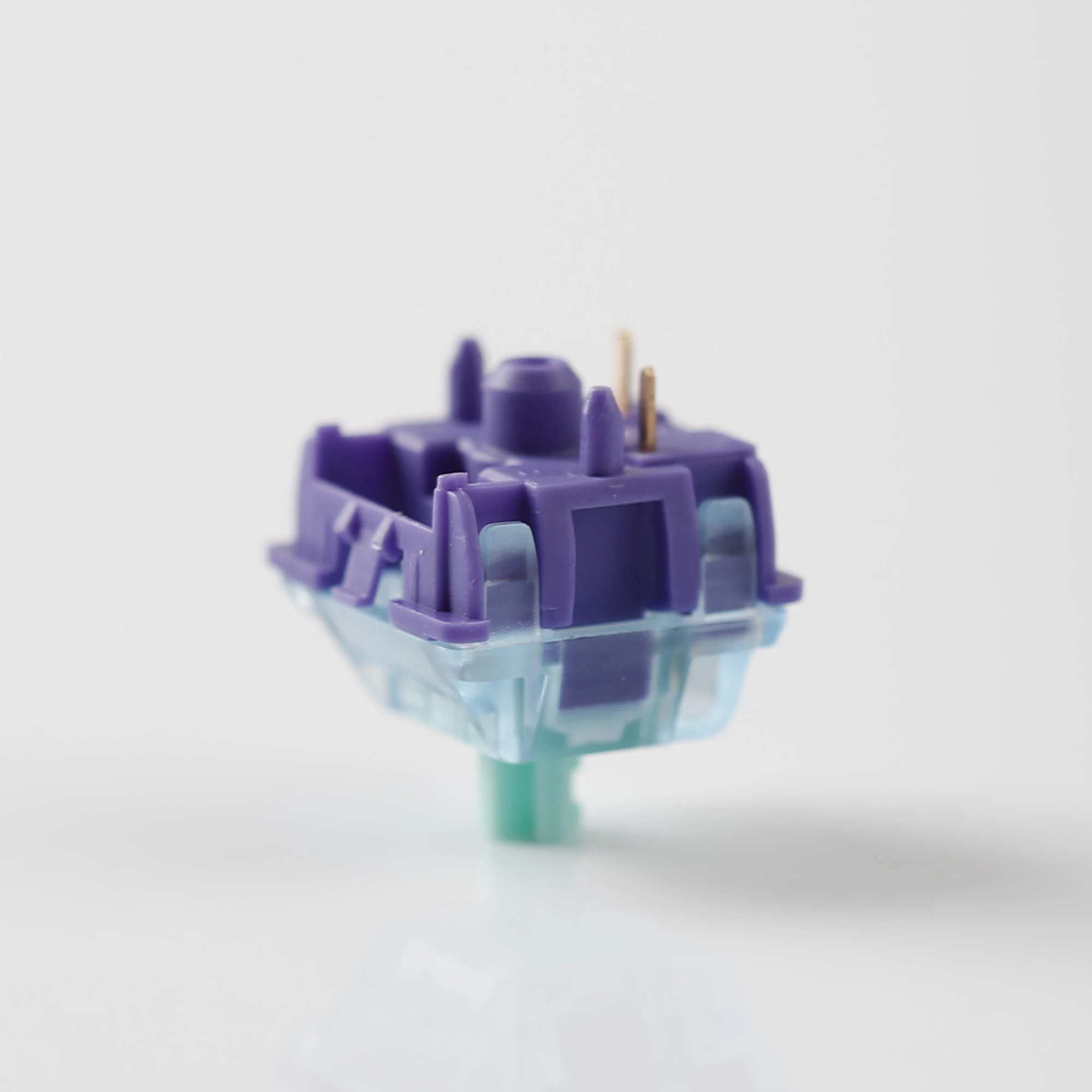 Gateron 5 pin V4 Gopolar Azure Dragon Tactile Switches Custom Aqua Switches for Mx Mechanical Keyboard