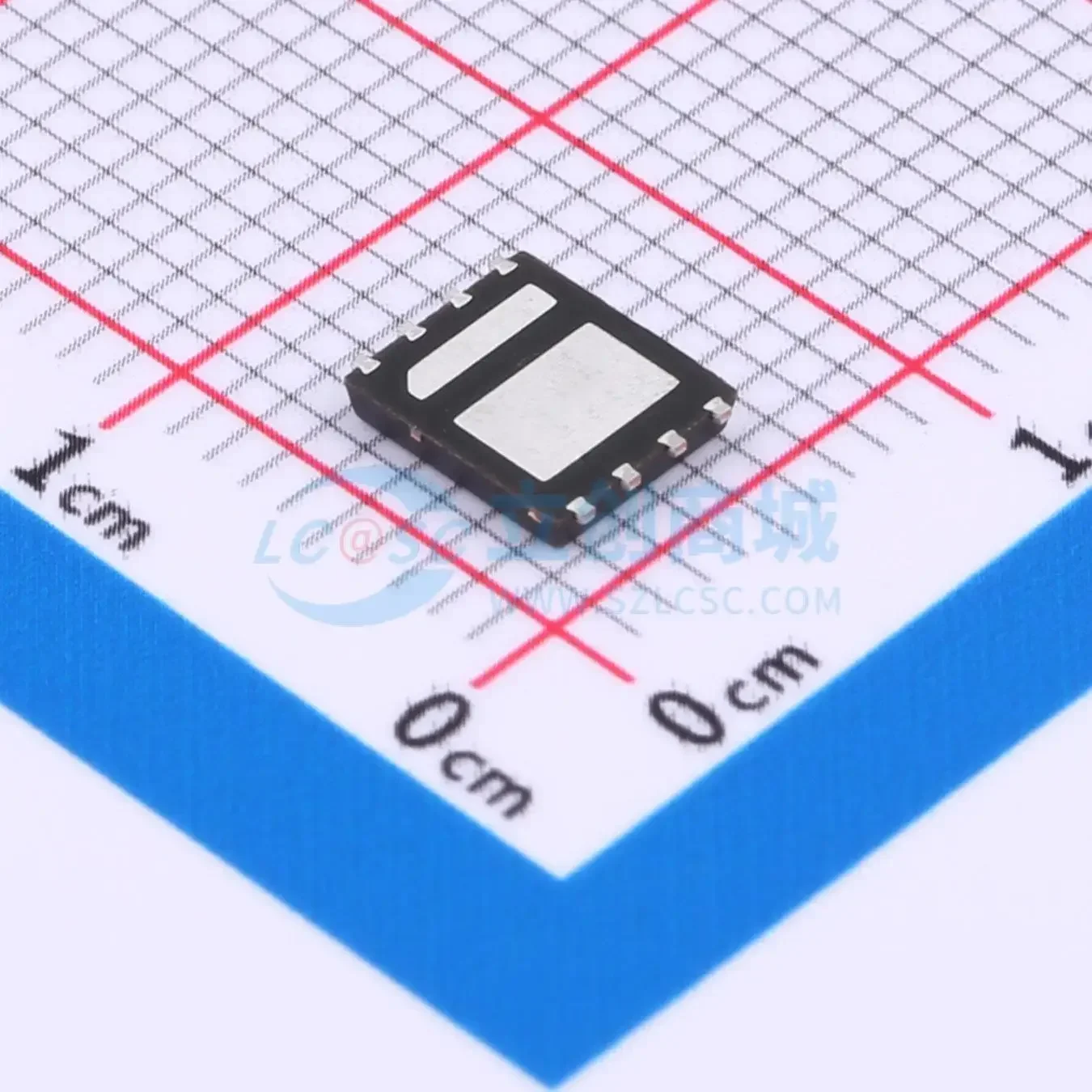 10PCS/LOT FDMS7602S-VB QFN8  New Original In Stock