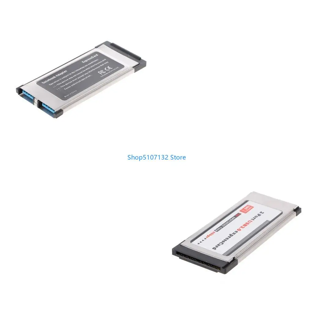 

Адаптер 87HD PCIe PCI-E на 2 порта USB 34/54 мм, плата расширения для майнинга для настольных ПК