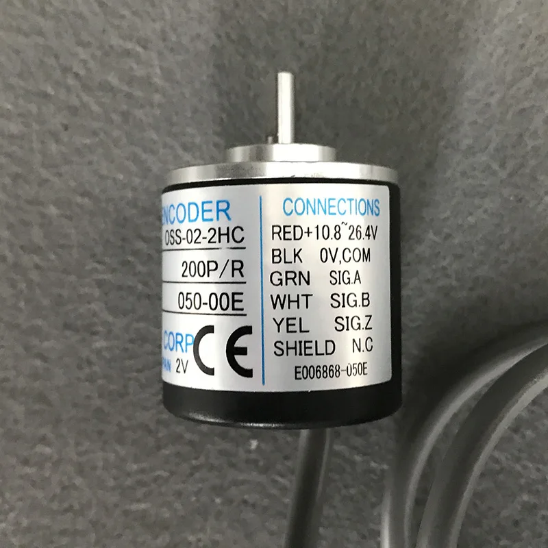 OSS-02-2HC Rotary Encoder