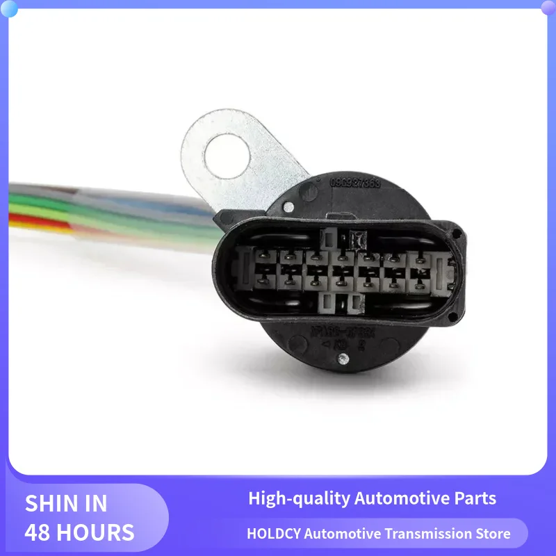 For Audi Q7 For VW Touareg Repa 2PCS 09D 927363 G 09D. 927363 09D 6 Speed Transmission Gearbox Internal Harness (6Pins 14Pins)