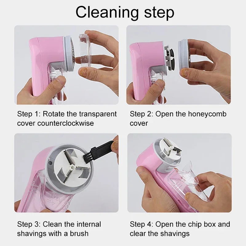 Professional Removes Lint From Clothes Cleaning Roller Fabric Lint Remover Electric Home Clothing Shaver Portable Household