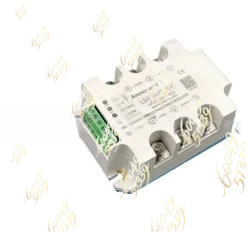 apply to 3-Phase AC Voltage Regulator Module - RS485  & SCR Power Control for Lighting/Dimming
