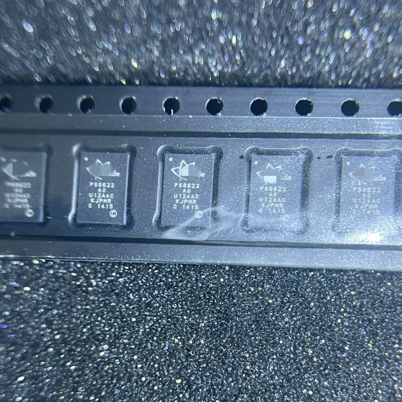 

10 шт./лот PS8622QFN46GTR-A0 PS8622A0 QFN46 100% новый оригинал