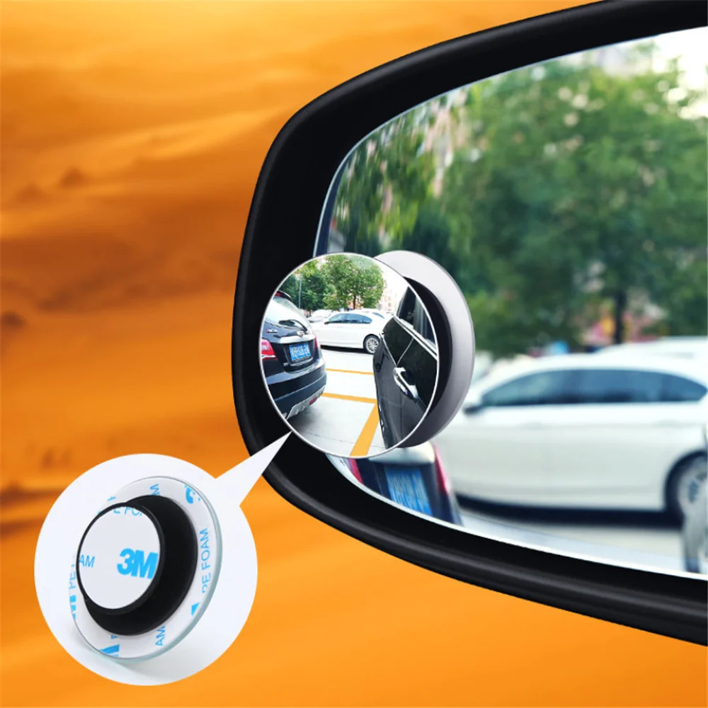 Blind Spot Mirror Car Reverse for Mercedes Benz W203 W204 W211 CLA GLA W176 Skoda Octavia A5 A7