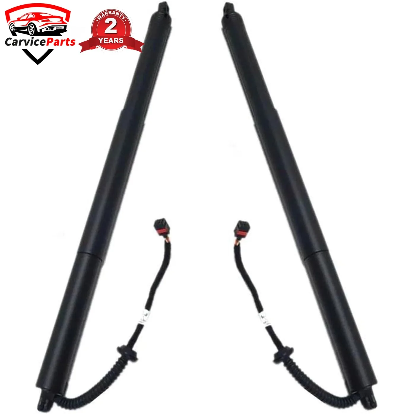 760827851 2pcs Rear Electric Tailgate Lifting Strut For Volkswagen Touareg 2018-2020