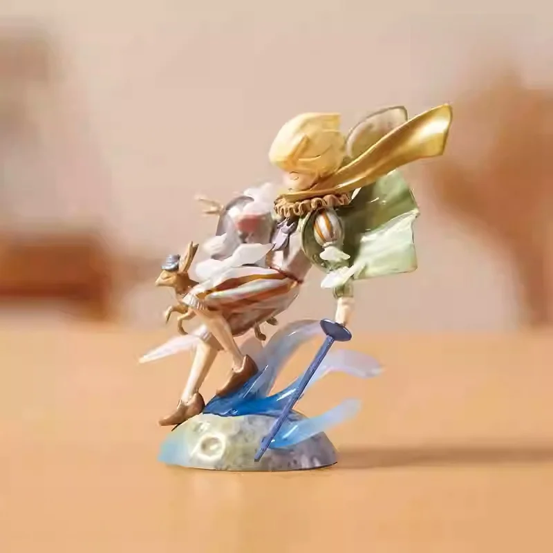 

The Little Prince Art Blind Random Box Toys Third Forever Blast Ination Mystery Box Ornements Action Figure Dolls Gift