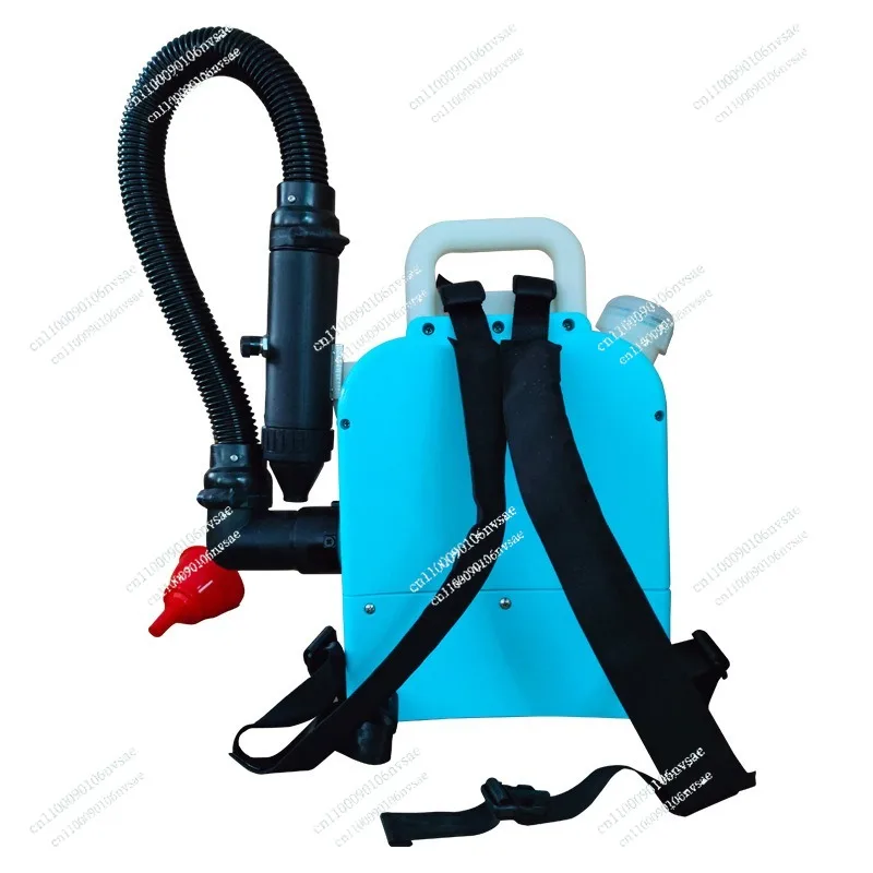 

Распылительная машина для тумана с борьбой с вредителями, сельскохозяйственный рюкзак-распылитель с питанием от аккумулятора, новый