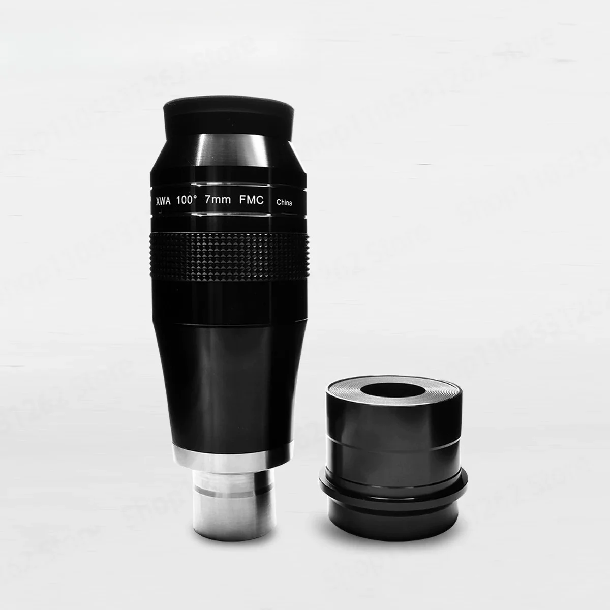 Wide-angle Eyepiece Large Double Suitable For Tianhu XWA 7mm 100 Degrees