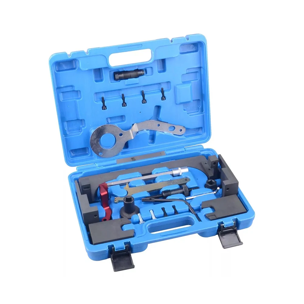 Engine Parts Camshaft Alignment Timing Tool Kit Fit 3.0 T For 2011-2018 BMW MINI B38 B48 B58 A15 A12 A20 F20 F30 F55 116i 3.0T