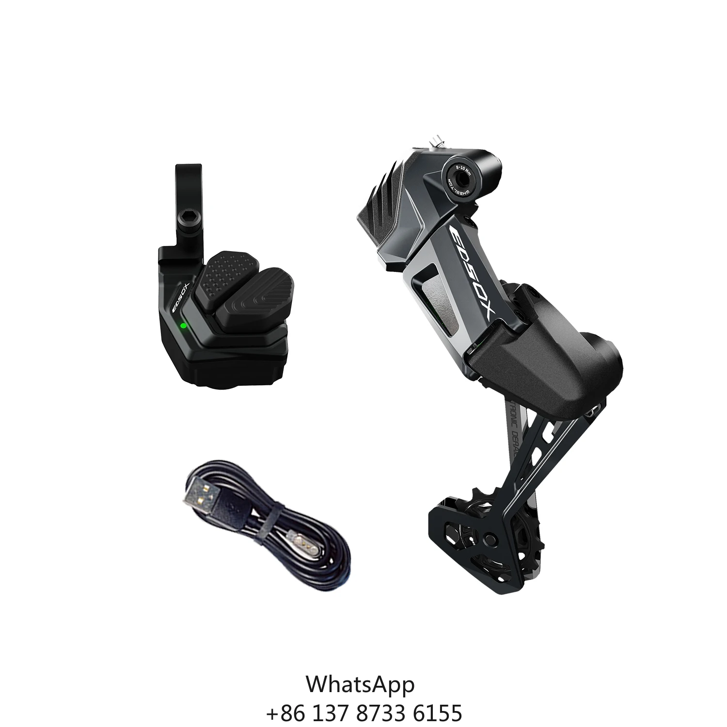 Wheeltop Electronic Shifting Groupset For Mountain Bike Shifting Kit