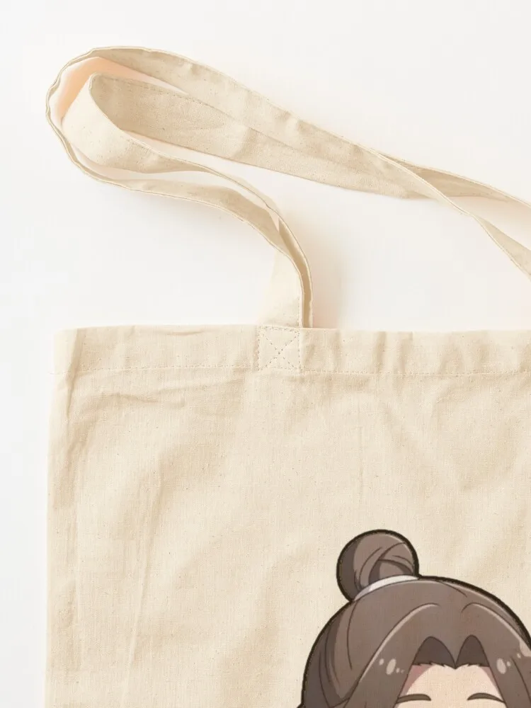 Copy of TGCF - chibi xie lian Tote Bag tote bag screen cute tote bag shopper bags for women Canvas