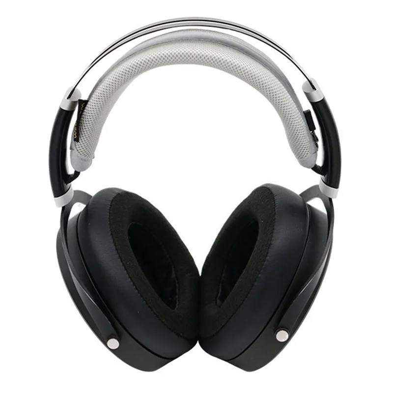 B27B Earphone Protective Case For HIFIMAN For SUNDARA Headphone Head Cover Headset Headbeam Sleeve Grey