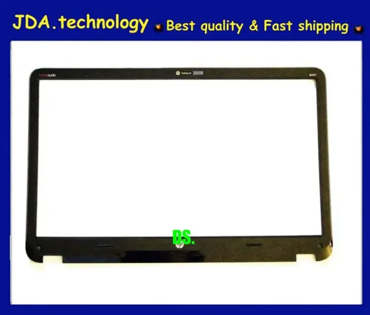 New/Orig Display Bezel Lcd Front Bezel Assembly For HP Envy6 ENVY SleekBook 6-1000 ENVY6-1000 front bezel,P/N:AP0QL000200