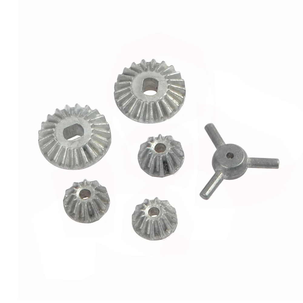 51008 TT01 Bevel Gear Set for Tamiya TT-01 Type-e/M-05/M-06/DT-02/DF-02/DT-03/MF-01X 1/10 Scale RC On-road Drift Car Upgrades