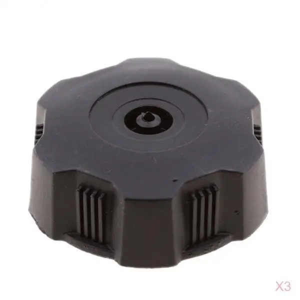 3pcs Wide Open Fuel Tanks Gas Assembly Replacement for ATV 49cc 110cc