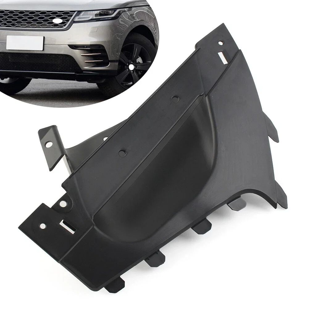 1pcs Car Front Bumper Air Duct Cooling Vent LR095013 LR095012 For Land Rover Range Rover Velar 2017 2018 2019 2020 2021 2022
