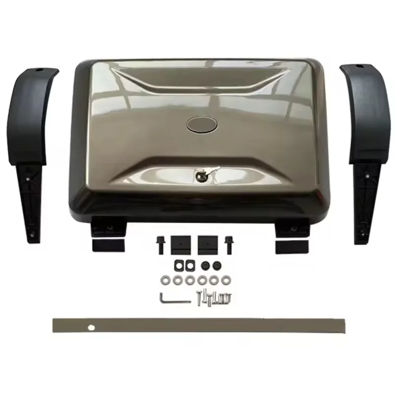 

For Land Rover Defender 2020 Exterior Accessories Gondwana Stone Side Tool Box Storage for 90 110 130 Models