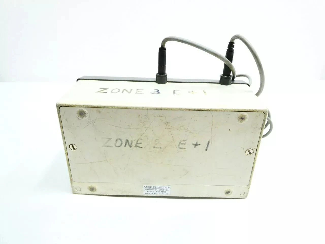 MIT405/2 Tester di isolamento digitale avanzato