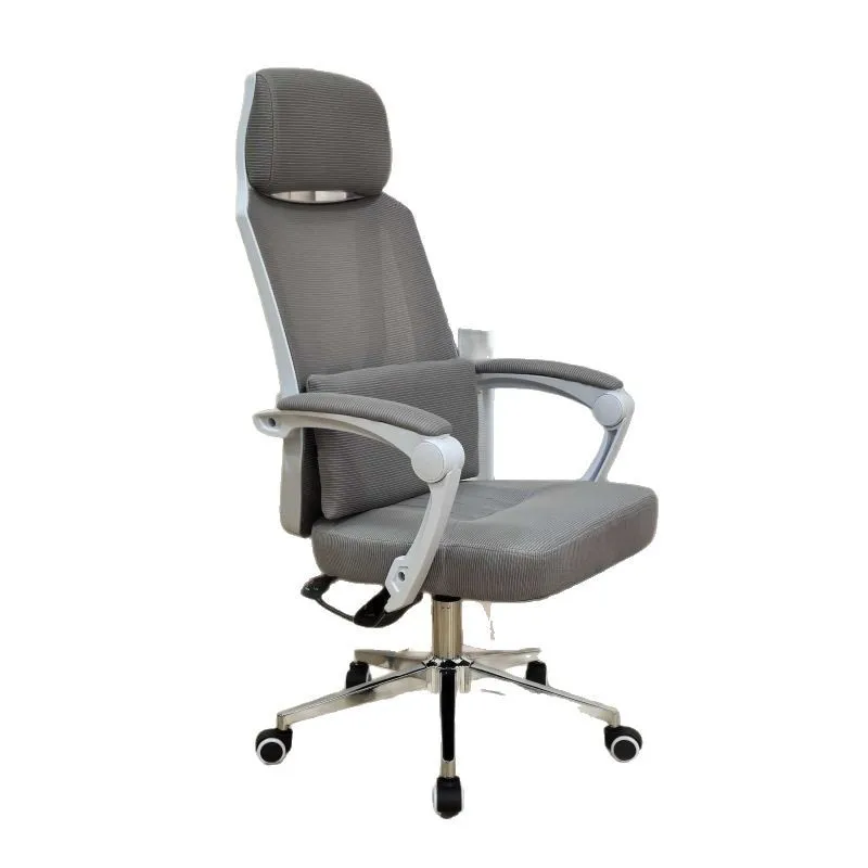 

Office chair, staff can lie down and lift, home game chair, waist support