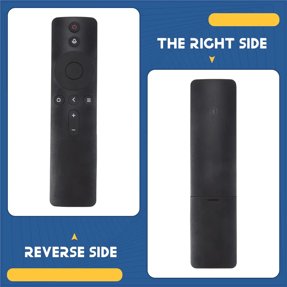 BOFF Replace Voice Remote Control for Xiaomi Mi TV 4A 4C&4S Series 43/48/49/50/55/65 Inch Controller