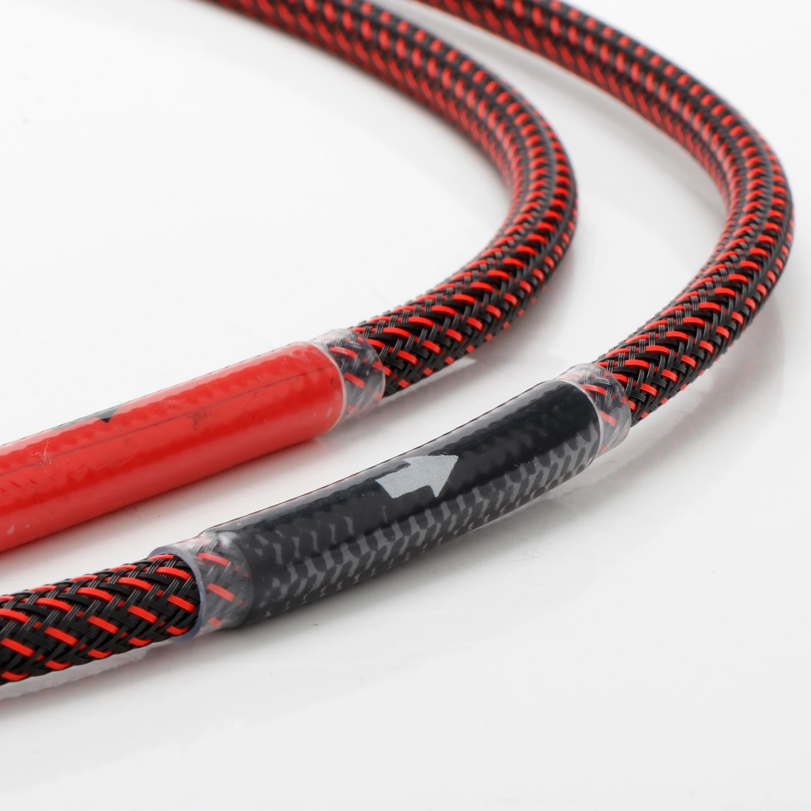 Preffair OFC Coppe RCA Аудио соединительный кабель Hi-Fi Audio Высококачественный кабель RCA «папа» на RCA «мама» с позолоченным разъемом