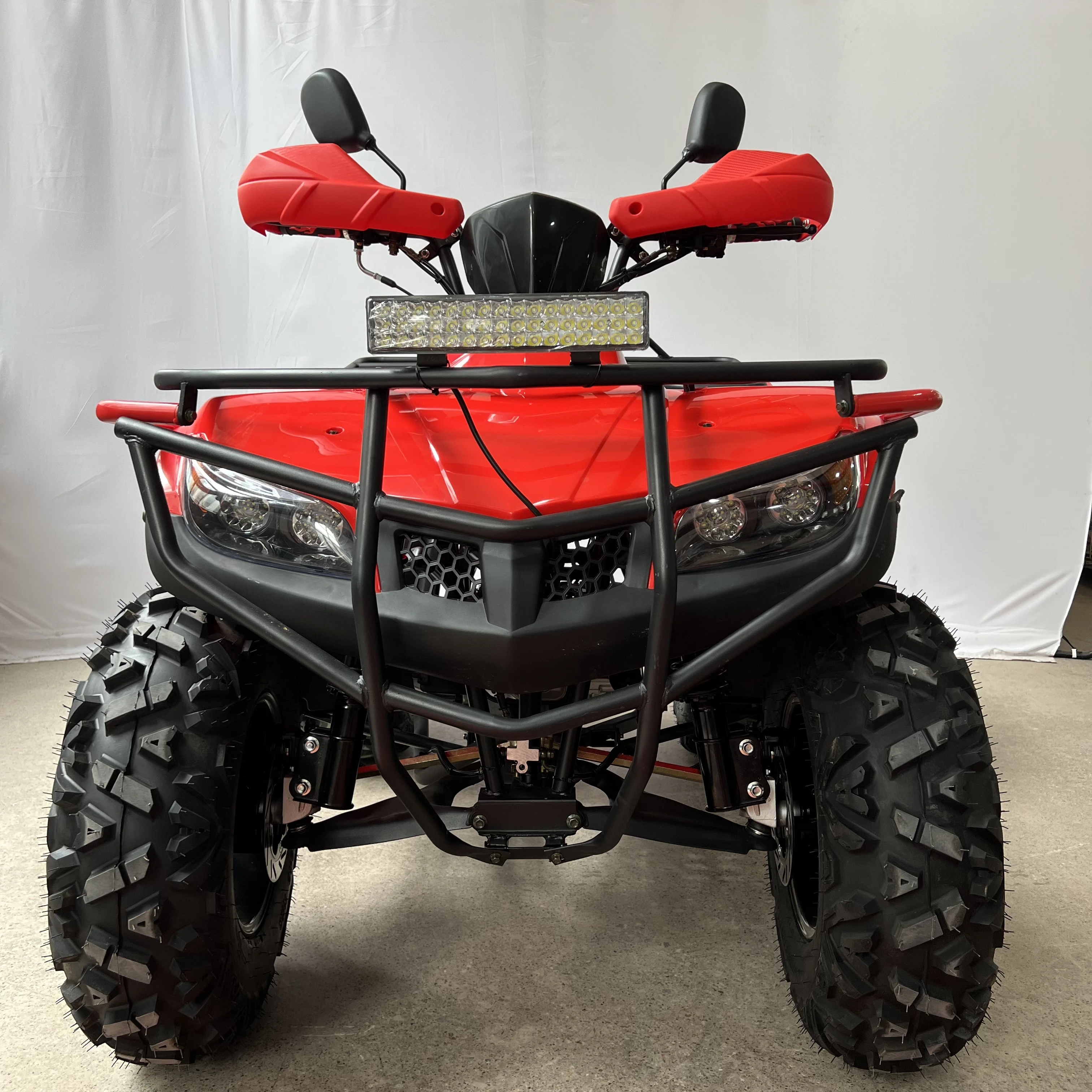 Racing ATV for Professional Motocross Competitions Events Liquid Cooled Engine Full 4WD ATV 200cc Side by Side Off Road