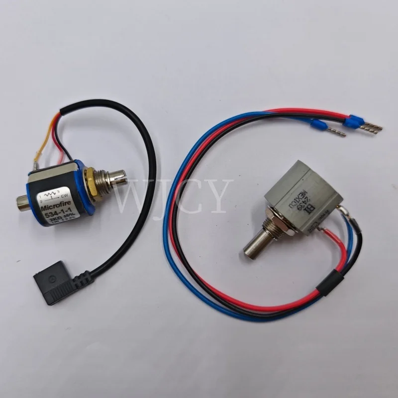 High Quality 71.186.5172 For SM102 CD102   Printing Machine 10K Rotary Potentiometer 63.186.5321 & 71.186.5321