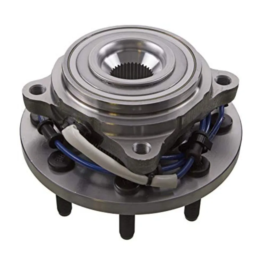 

515162 Wheel Bearing and Hub Assembly Designed for Heavy-Duty Performance in Ram 2500 Trucks Offers Enhanced Durability Pr