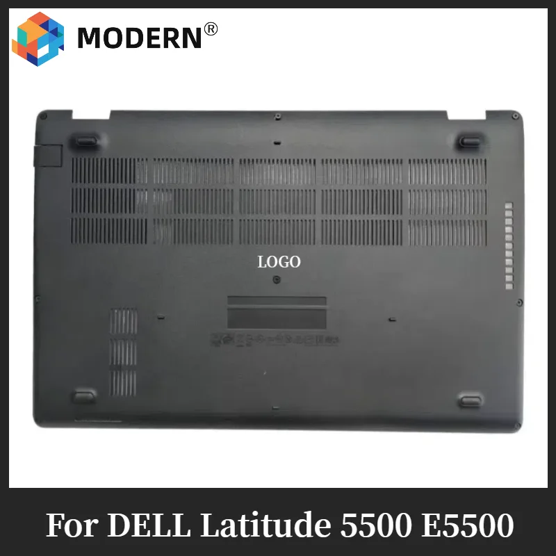 New For Dell Latitude 5500 E5500 Laptop Bottom Base Lower Case D Shell Cover 01KW4W 1KW4W