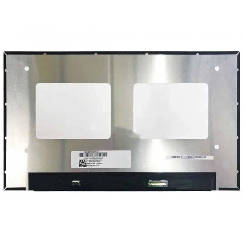 

652F 14 -дюймовый замена экрана для зондового книга 440 445 ЖК -ноутбук Дисплей Панель Digitizer 1366x768 30PIN Screen