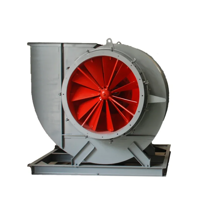 High Efficiency Industrial boiler Forced Draught Fan FD Fan