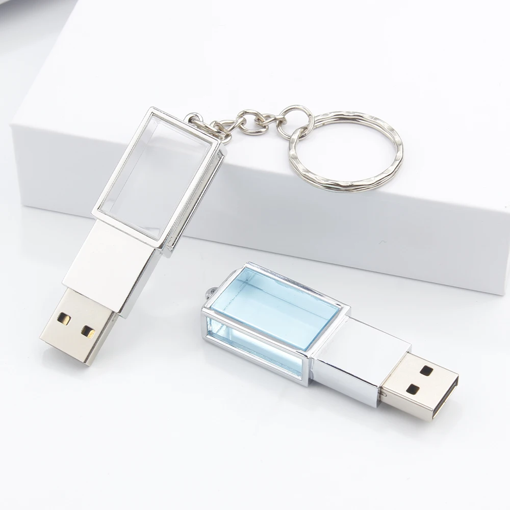 

USB-флеш-накопитель JASTER с кристаллами, 128 ГБ, 64 ГБ, 32 ГБ, 16 ГБ, 8 ГБ, 4 Гб