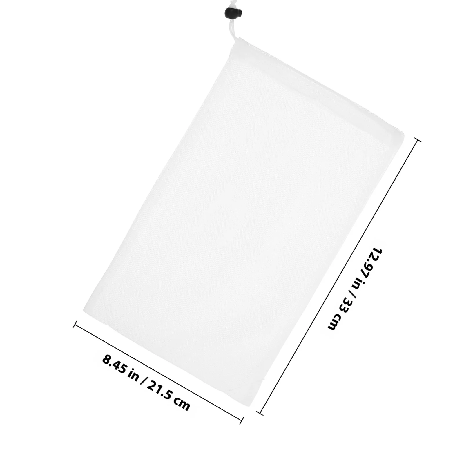 2 قطعة جورب مرشح حوض السباحة غرامة شبكة استبدال حقيبة لسلة مقشدة متعددة الوظائف بركة فراغ ملحق إينجروند فوق الأرض #3