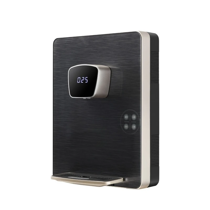 

Pipeline machine, wall-mounted quick heating type, fully automatic, intelligent hot and cold direct drinking office water boiler