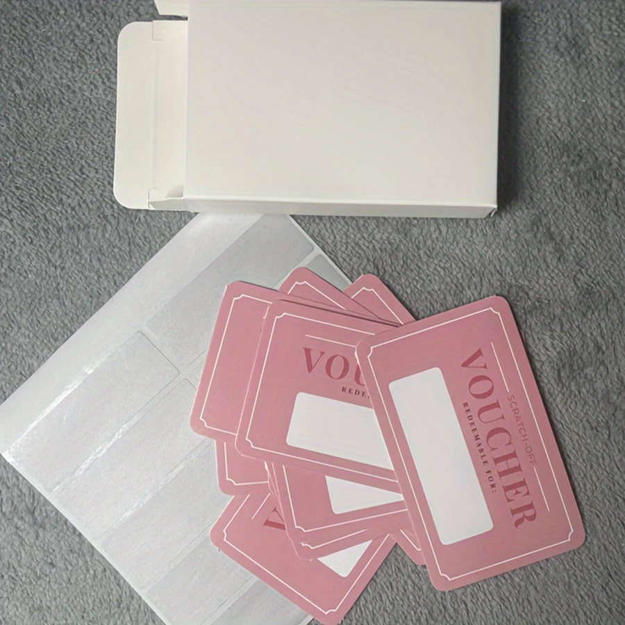 10pcs/20pcs, DIY 생일 카드, 스크래치 카드, 깜짝 선물 카드, 남자 친구와 여자 친구를위한 창조적 인 생일 선물,