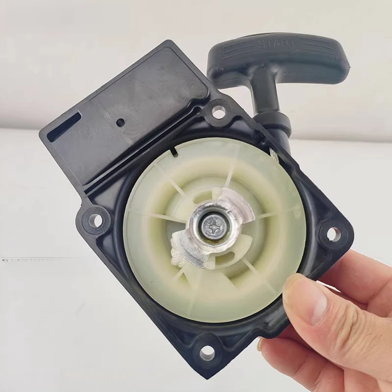 1 pcs for Komatsu 750EBZ8500 Backpack Hair dryer starter pull Plate Wire Box Assembly accessories