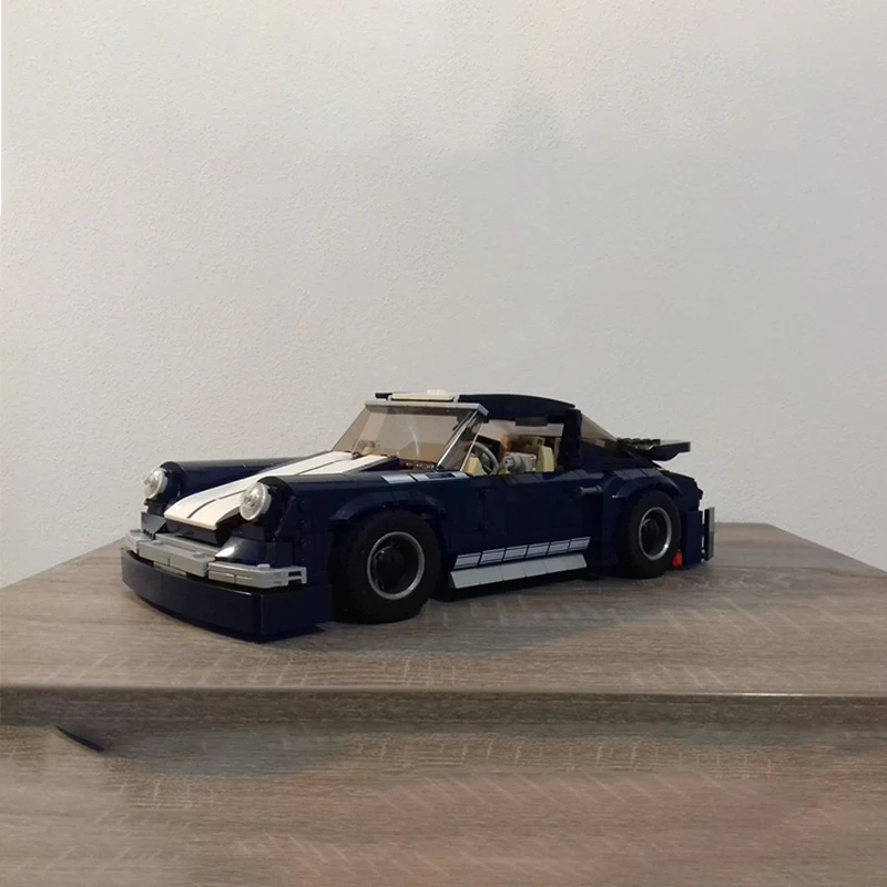 1134 pçs alta tecnologia cidade luxo legal preto carro esportivo modelo blocos de construção tecnologia montagem tijolos brinquedo diy crianças presente surpresa