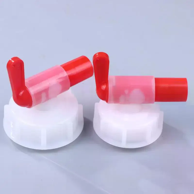 DN51/61 Faucet for Plant Nutrient Solution; Compatible with 15-60 Litre Canisters; Ideal for Gardening Watering