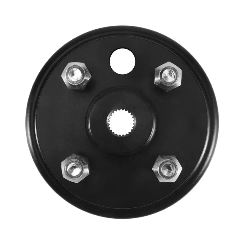 Golf Cart Brake Drum Hub Assembly For 1982-Up EZGO TXT PDS Electric Cart (Not Fit Gas Models) 19186G1 19186G1P Eco-Friendly