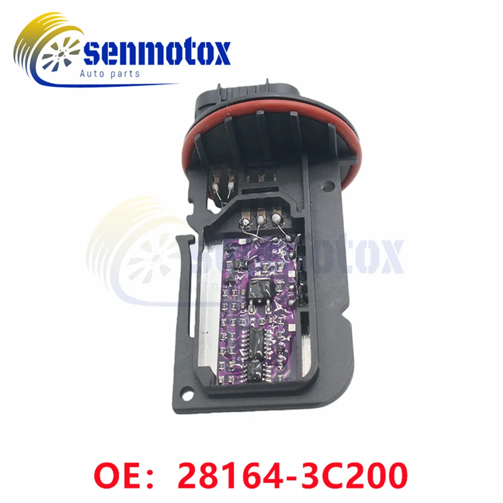 28164-3C200 Mass Air Flow Sensor 281643C200 For Hyundai Azera 3.3L 3.8L 2009-2011 Equus 5.0L V8 2012-2013 Replace 28164-3C100 4