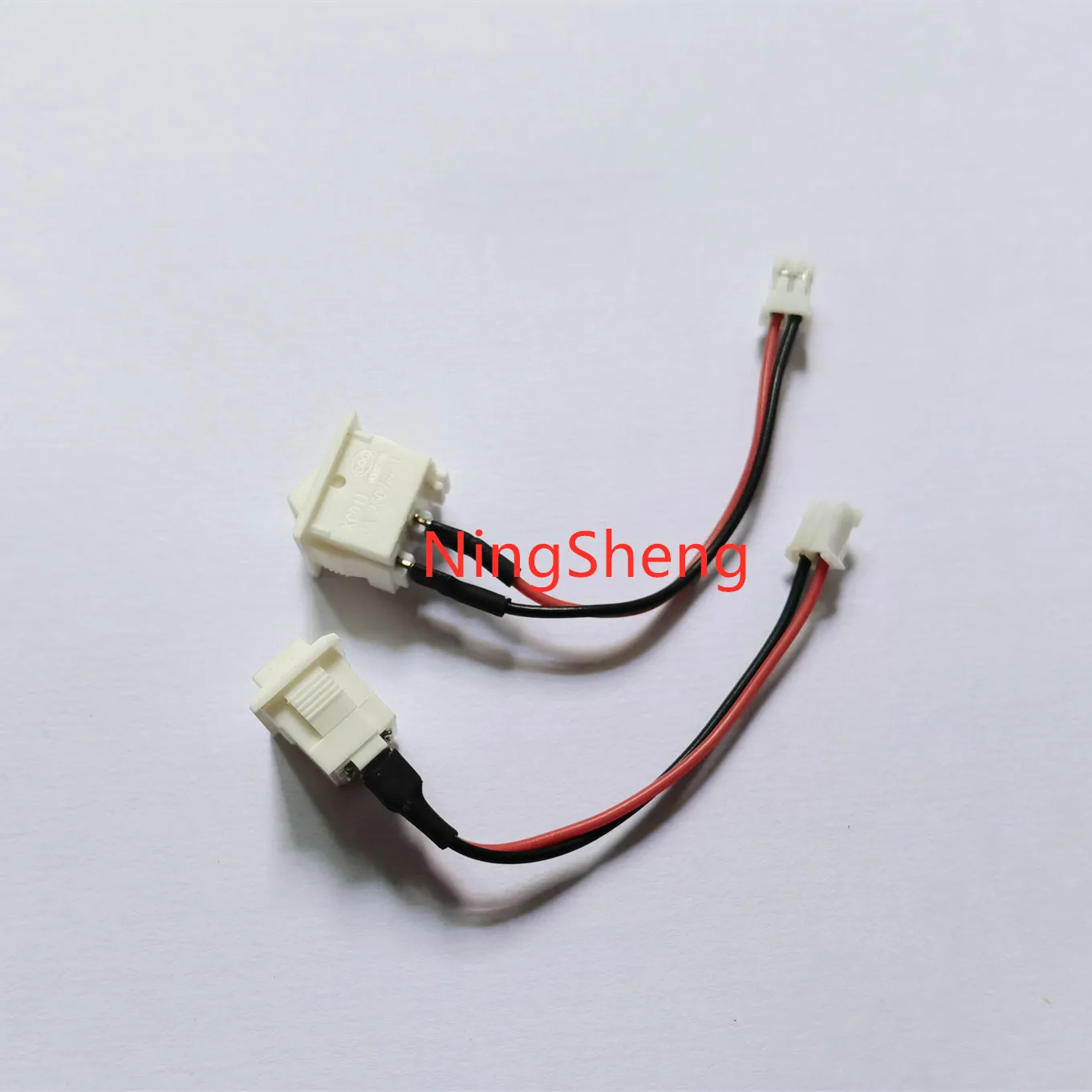 Original new 100% KCD-117-S belt line power switch button small 10*15 2pin 2gear 3A250V rocker switch