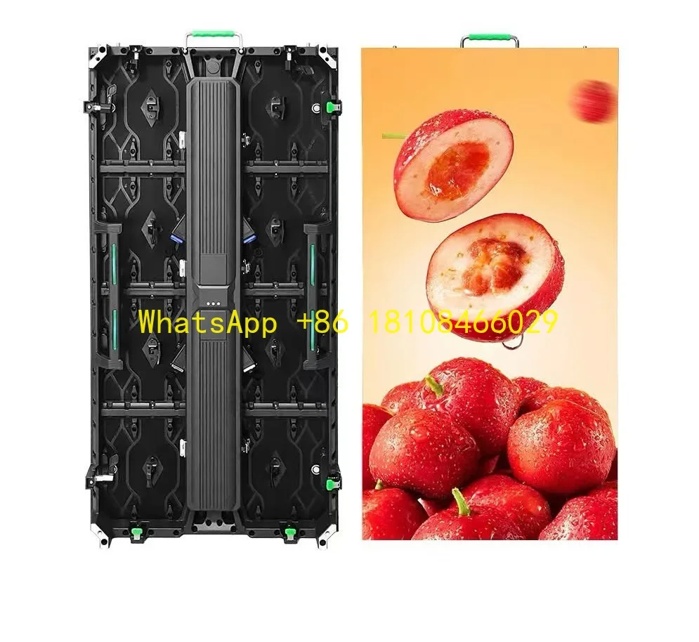 Внутренний подвесной P2.604 P3.91 Полноцветный светодиодный дисплей SMD 500*1000 метров Полный под ключ Настенные панели для живого видео Внутренний подвесной P2.604 P3.91 Полноцветный светодиодный дисплей SMD 500*1000 метров Полный под ключ Настенные панели для живого видео