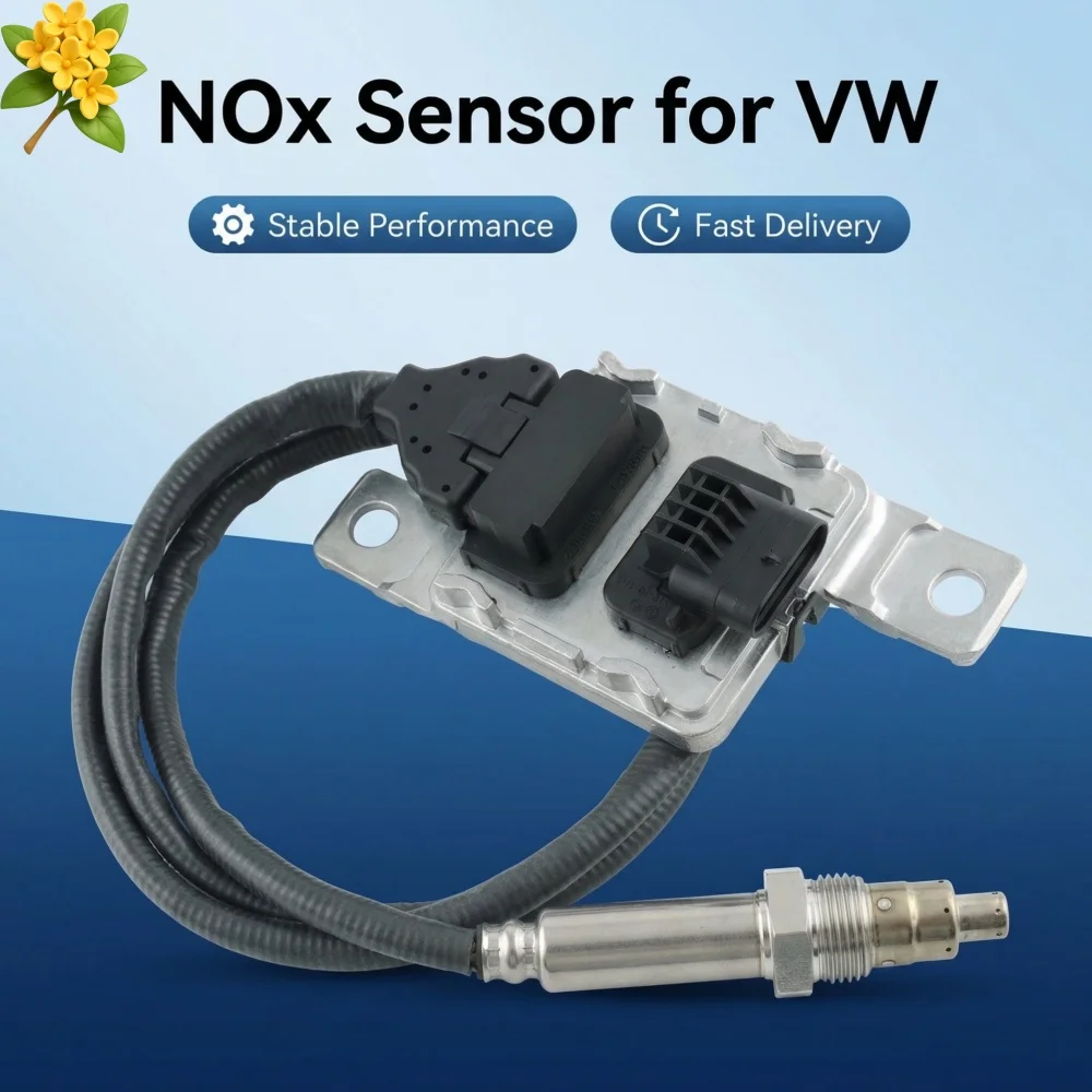 

The brand-new nitrogen oxide sensor 04L907805AC A10204L807AC for VW SKODA YETI(5L)2.0TDI Nitrogen Emission Euro VI
