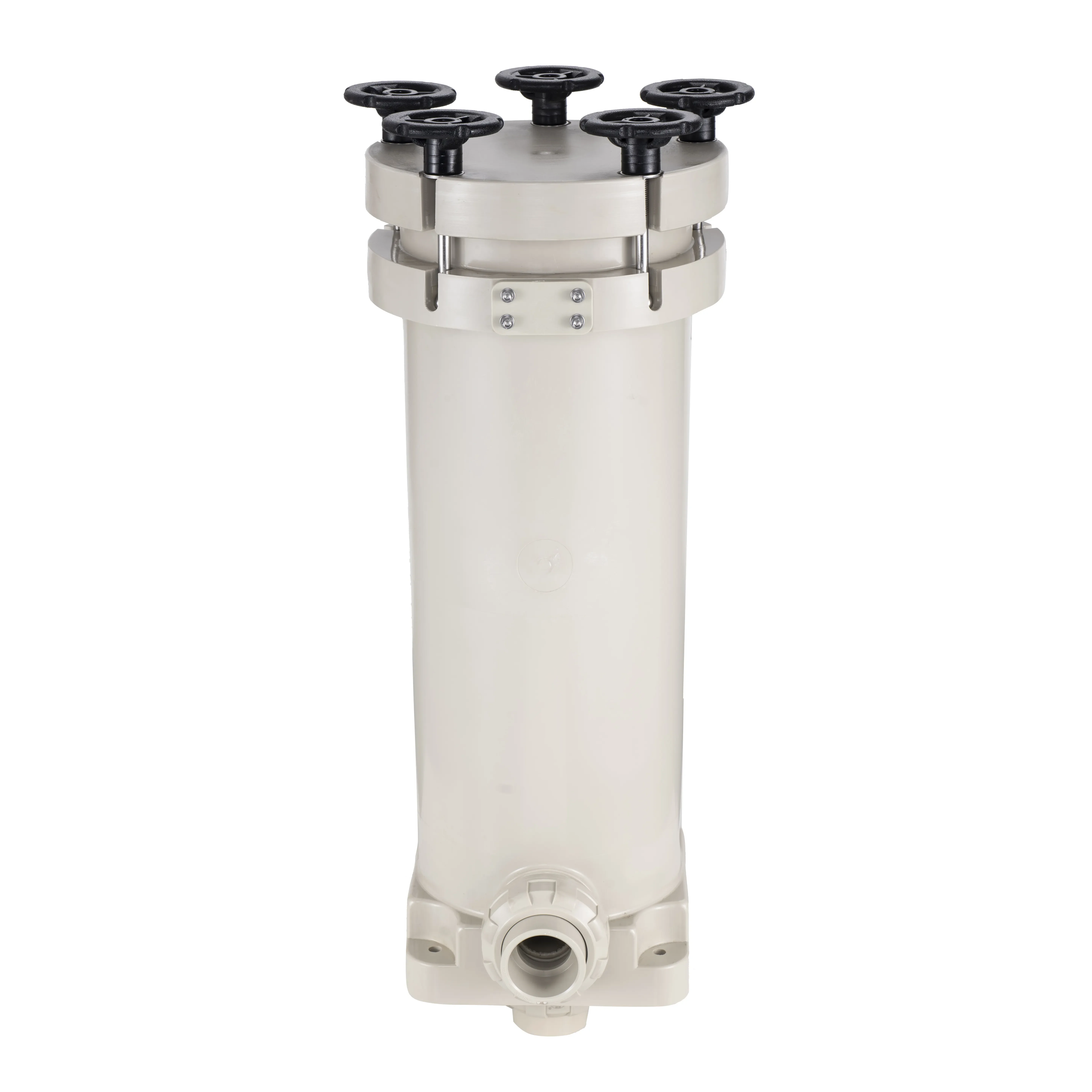 

Гарантия качества серии MK подходит для прецизионной фильтрующей машины для печатных плат Корпус фильтра с гальваническим покрытием из полипропилена