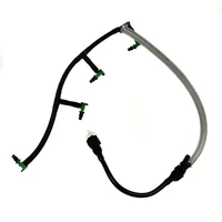 BK2Q9K022AF 9801197080 manguera de inyector para Ford Transit Mk6 Mk7 Minibus 1761934 reemplazo de suministros de coche