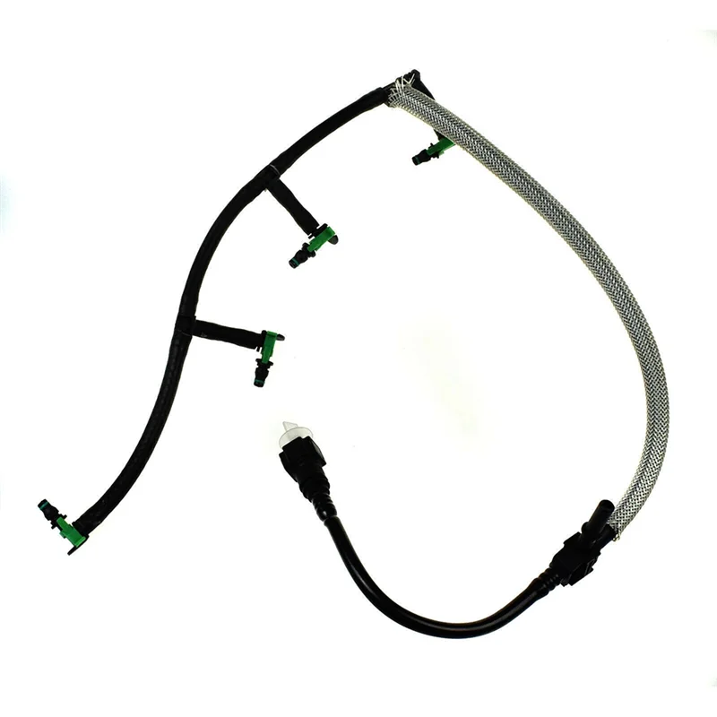 BK2Q9K022AF 9801197080 Injector Hose For Ford Transit Mk6 Mk7 Minibus 1761934 Car Supplies Replacement
