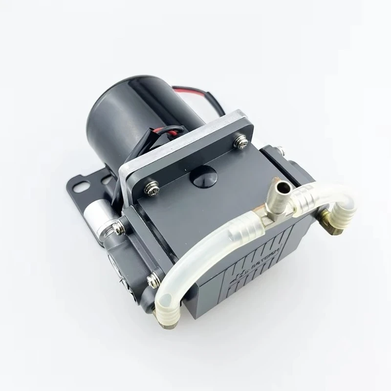 PF-8540 Portable Vacuum Conveying High Pressure (-85Kpa) Larger Flow 40 Liters/Minute Piston Supercharger for Water
