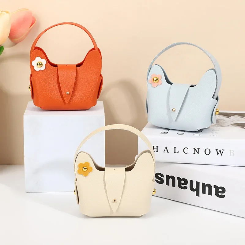 

20 шт., креативная сумка, подарочная коробка, коробка для принадлежностей на день рождения, женский кошелек для монет, кожаная сумка для свадебных сувениров, коробки для свадьбы